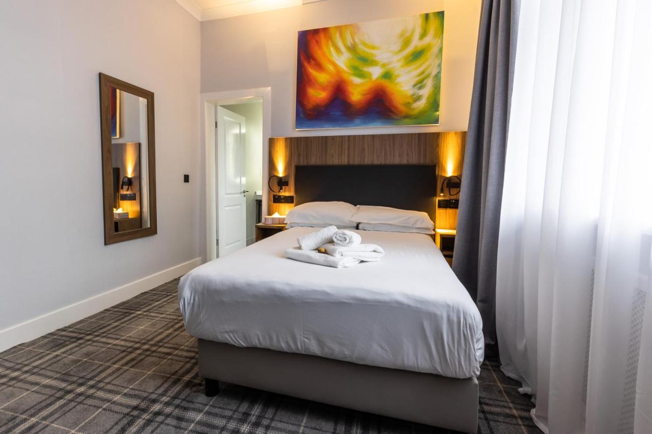 Radisson Blu Hotel, Perth Luaran gambar