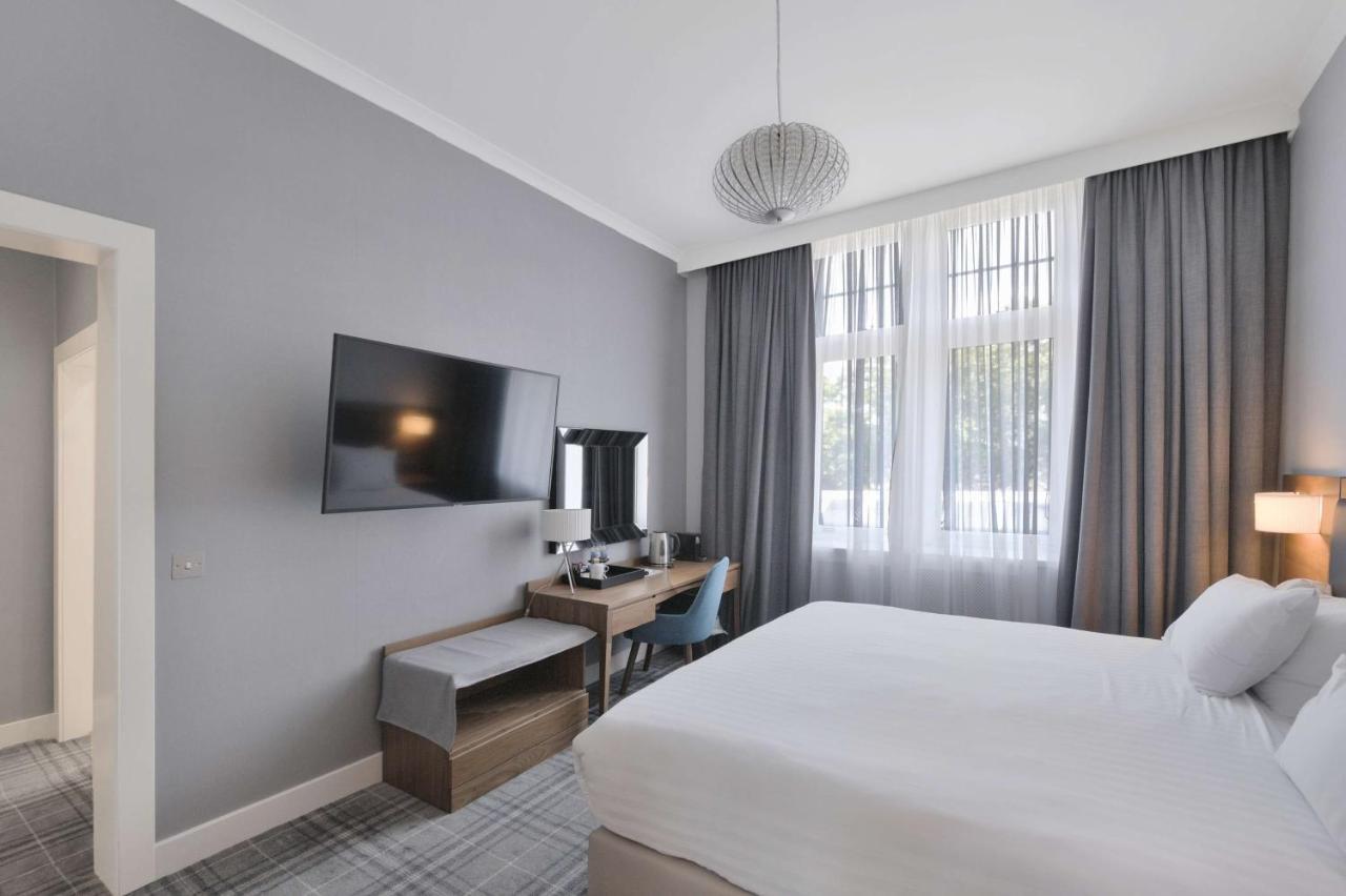Radisson Blu Hotel, Perth Luaran gambar