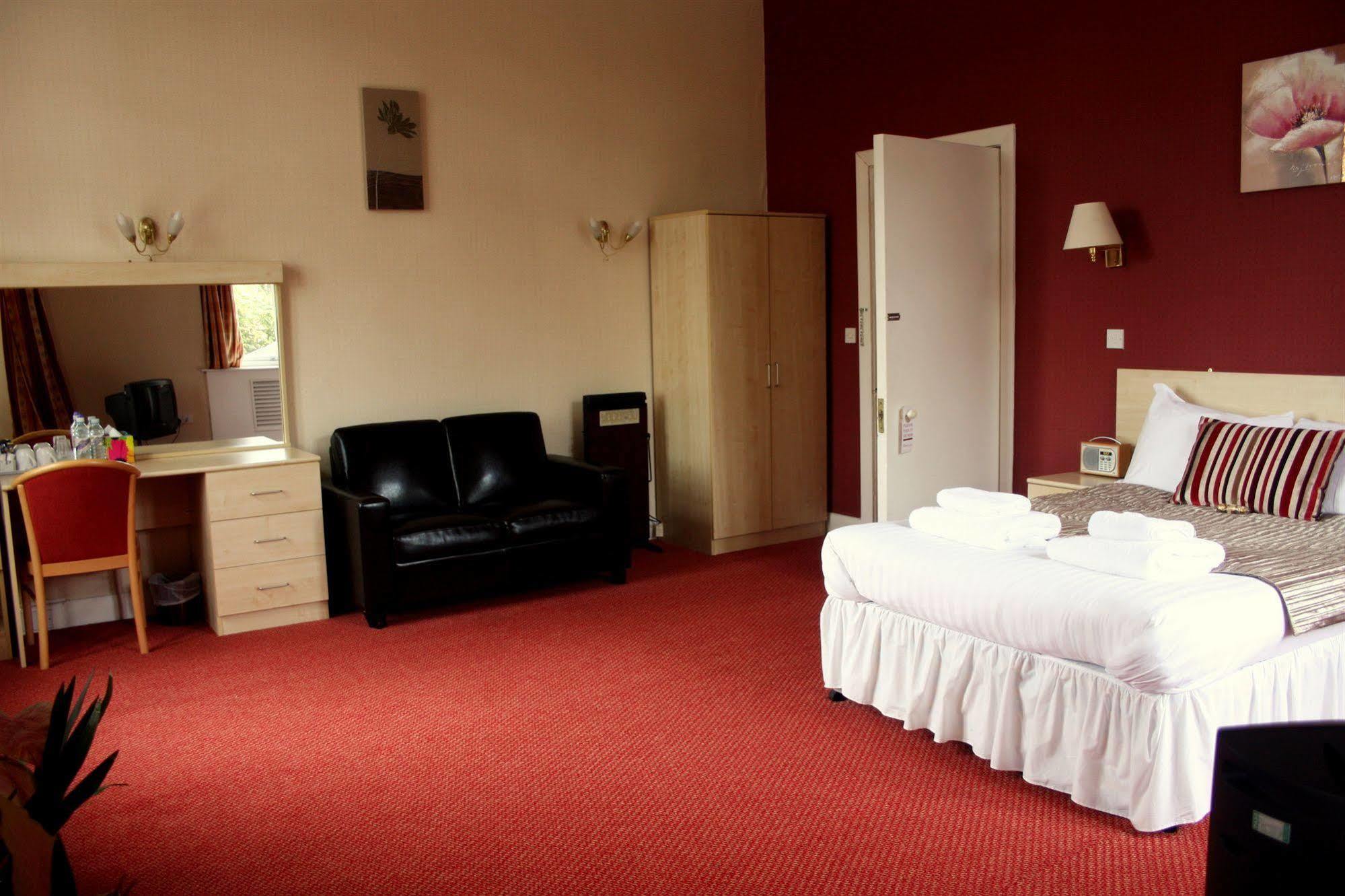 Radisson Blu Hotel, Perth Luaran gambar